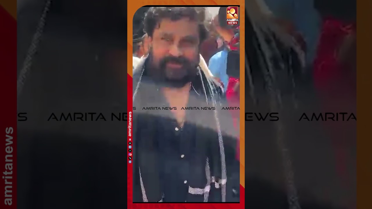 ദിലീപ് ശബരിമലയിൽ | Dileep | Sabarimala
