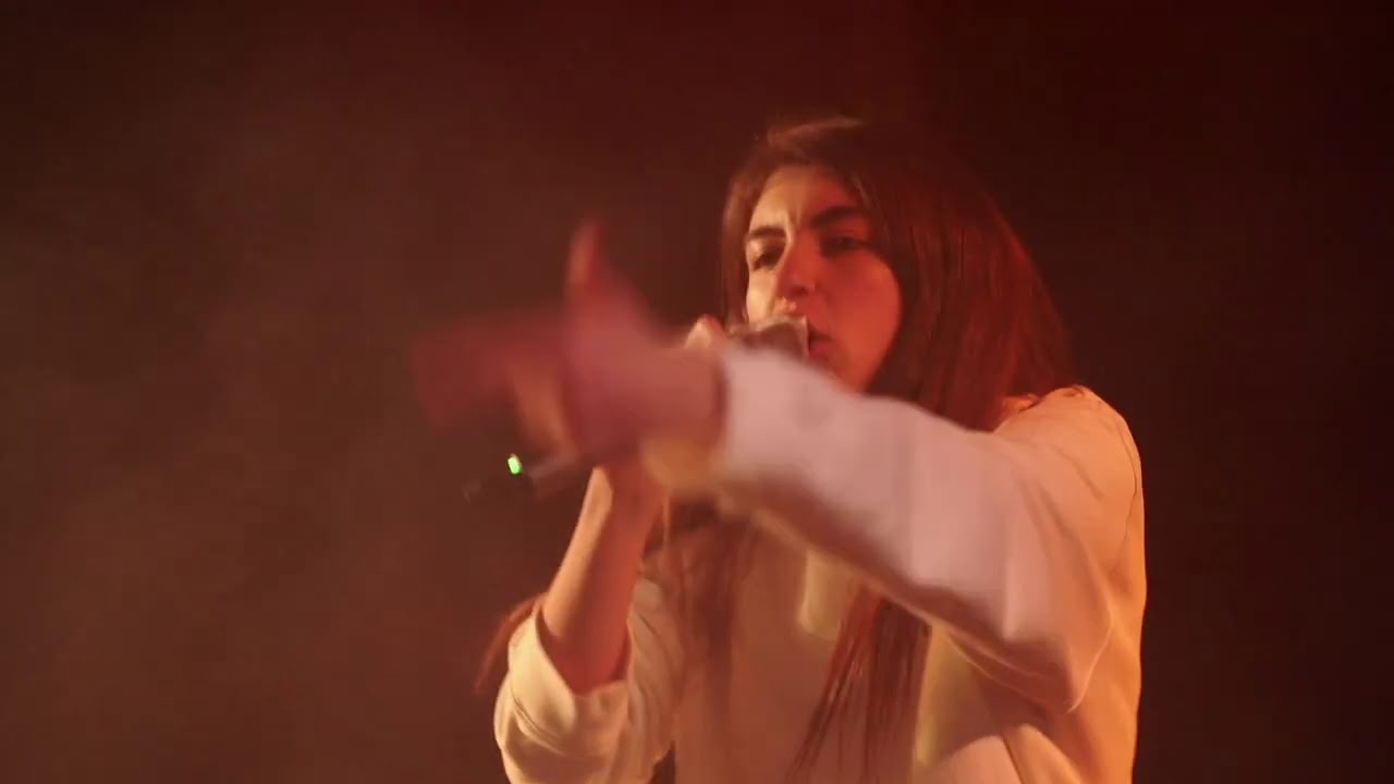 SARA SOCAS VS TAROS - CUARTOS REGIONAL Barcelona Gold Battle 2021