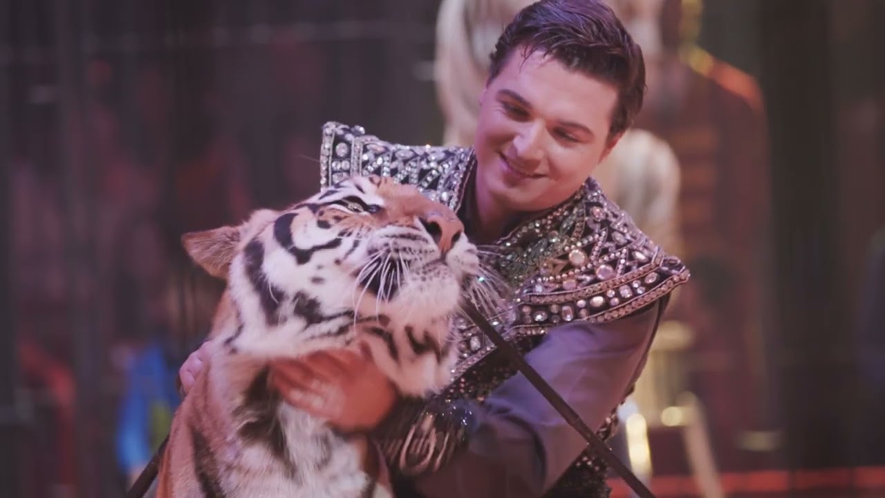 Circus Krone Winterspielzeit 2022/2023