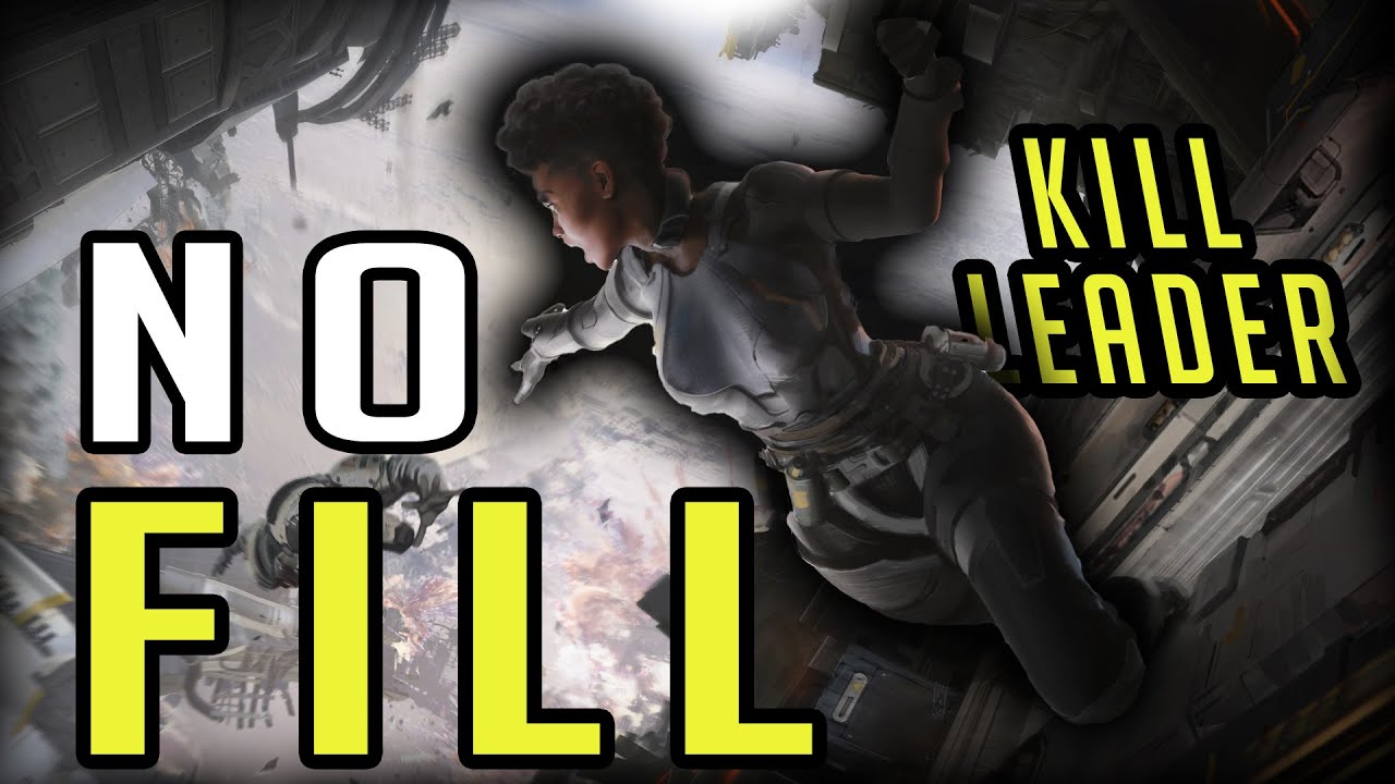 No-Fill Apex Legends Gameplay (Destroying The Lobby)