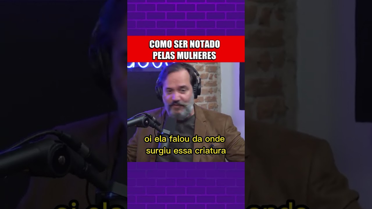 COMO SER NOTADO POR UMA MULHER