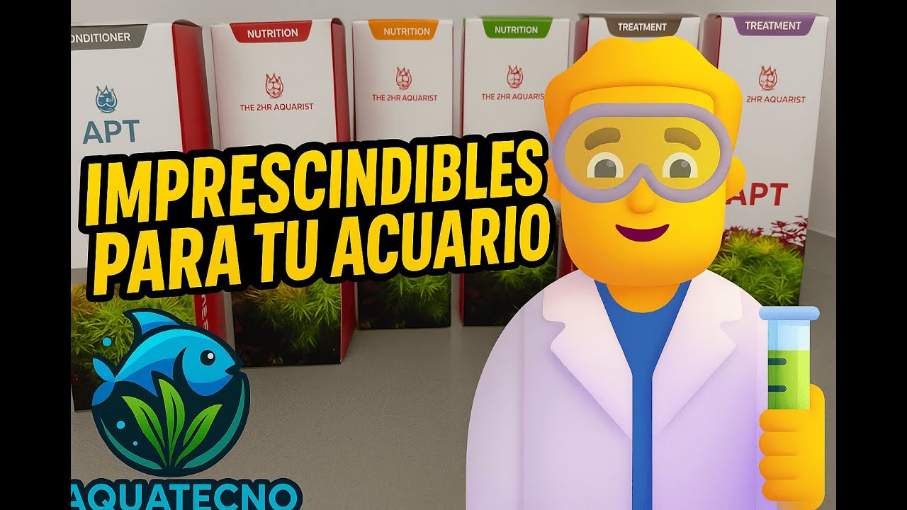 APT ABONOS,ANTIALGAS Y ACONDICIONADOR DE AGUA