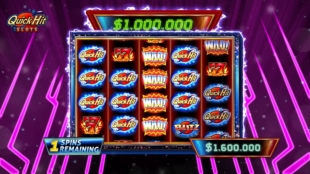 All of Your Favorite Vegas Slots ready to Play Now @ Quick Hit Slots