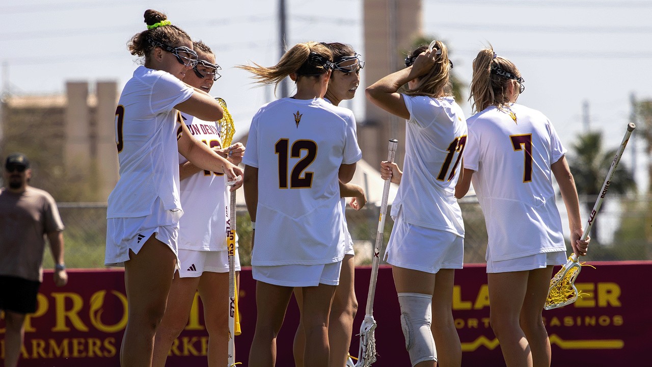 Arizona State vs. Denver | Lacrosse