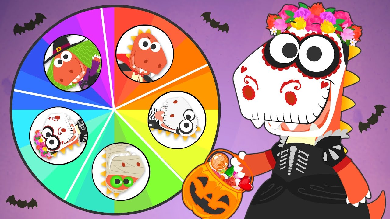 Aprende con Eddie 🎃 Cómo celebrar Halloween