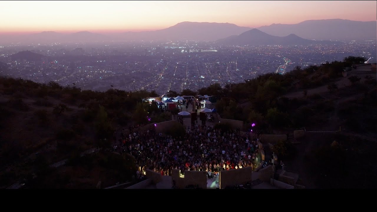 Rodrigo Gallardo - Mundos: En Vivo en el Cerro San Cristóbal (Parte 3)