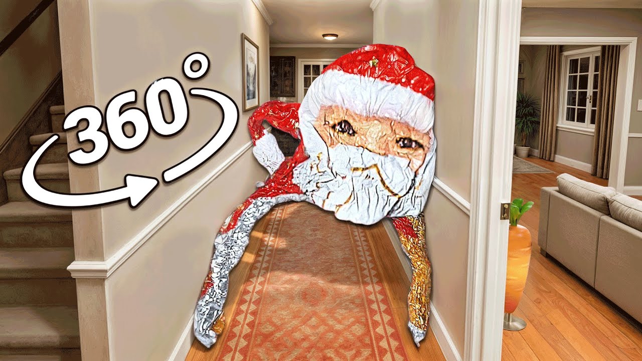 Goo goo gaga meme Breaks Into Your House | 360&deg; VR