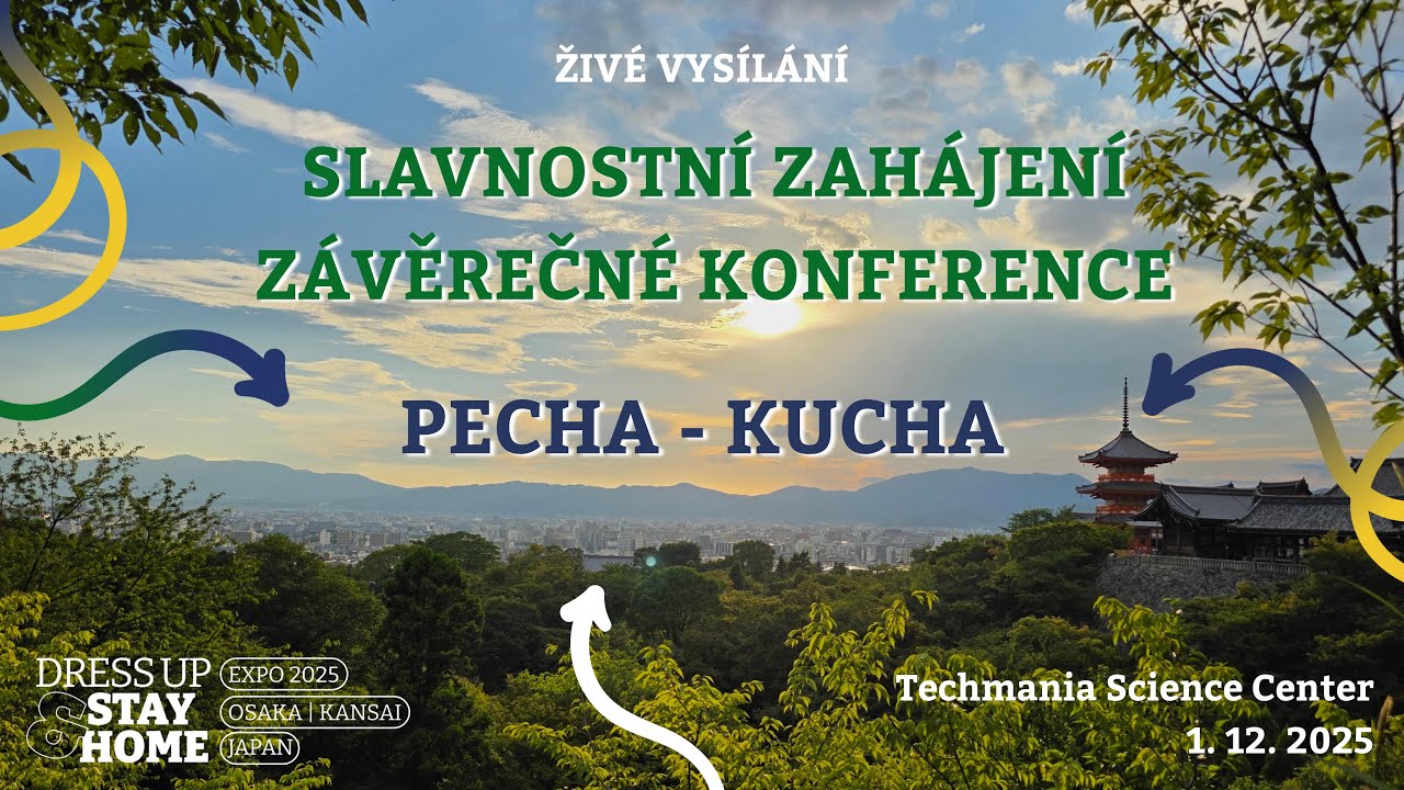 Dress Up and Stay Home - Pecha Kucha
