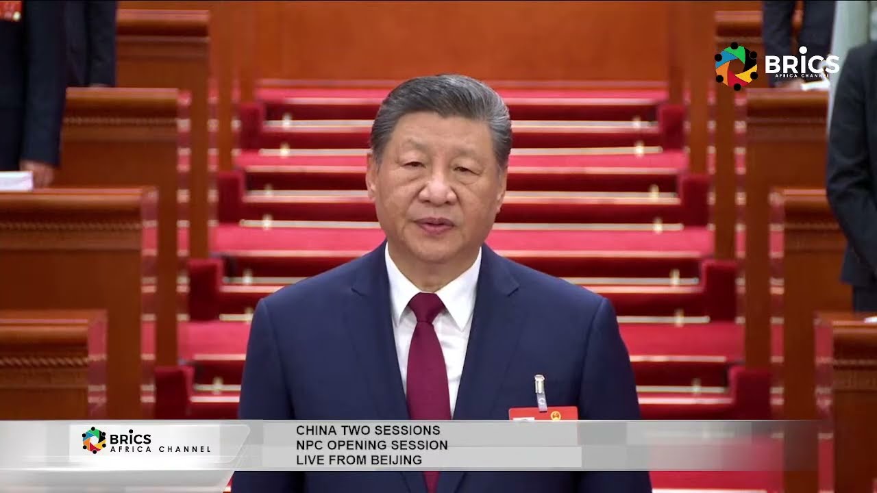 LIVE |  Opening Session of the Fourth Session of the 14th National People’s Congress (NPC)