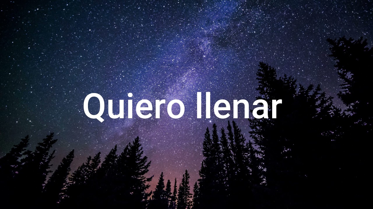 Letra Quiero llenar tu trono de alabanza - Grupo Inspiración