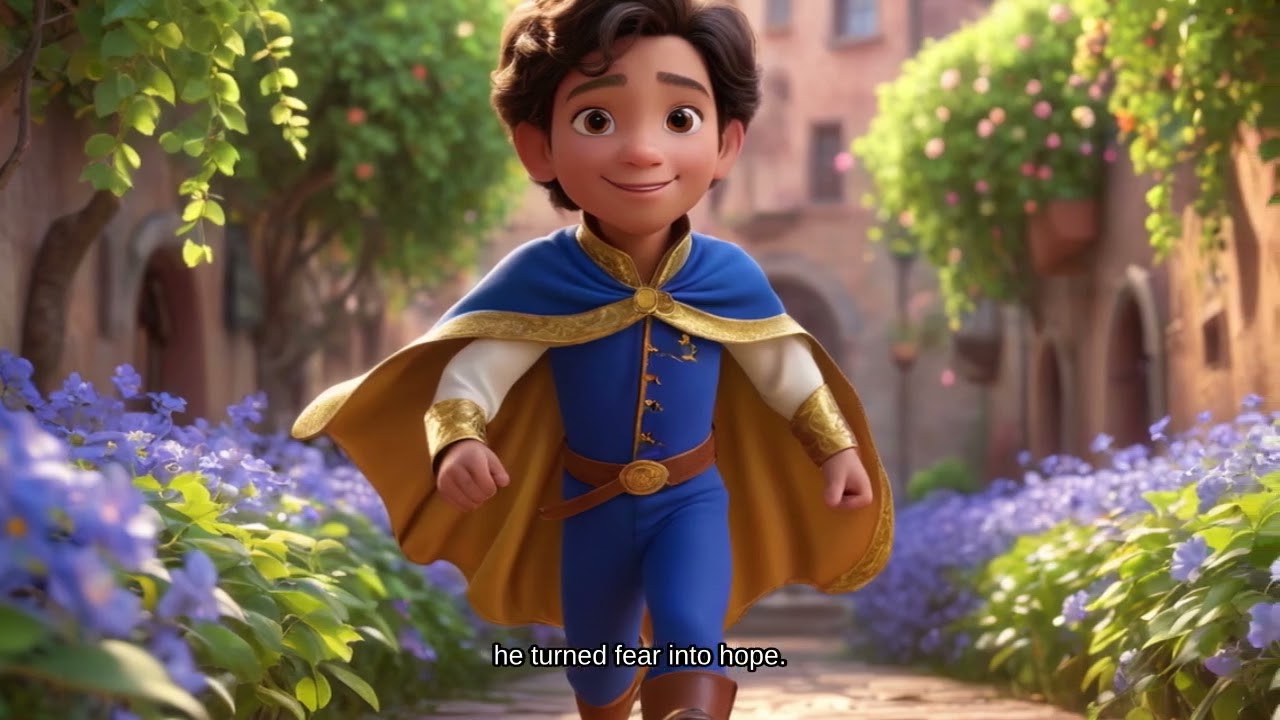 The Adventure of Princess Lila and Prince Leo