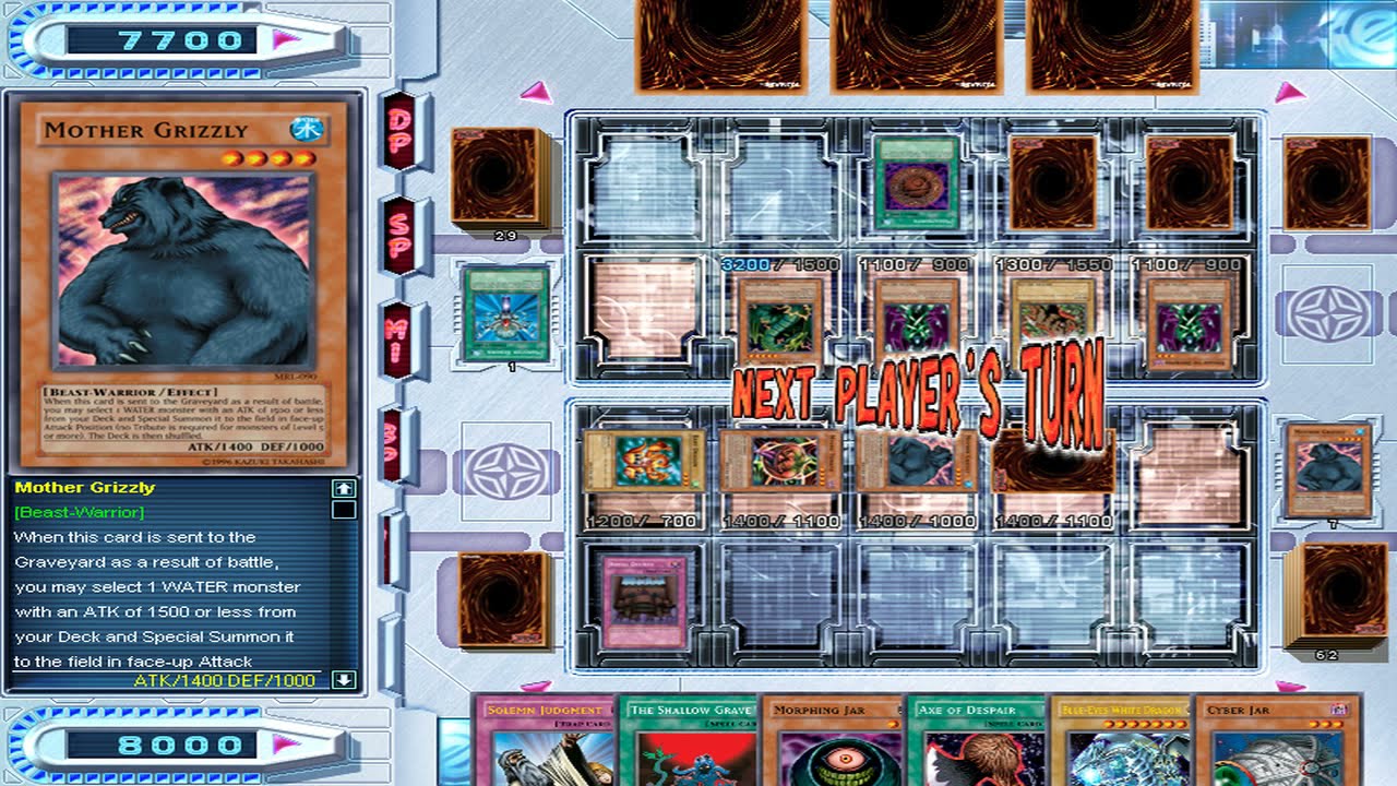 Kaiba the Revenge - 9000 Attack Power (Yu-Gi-Oh! Power of Chaos)