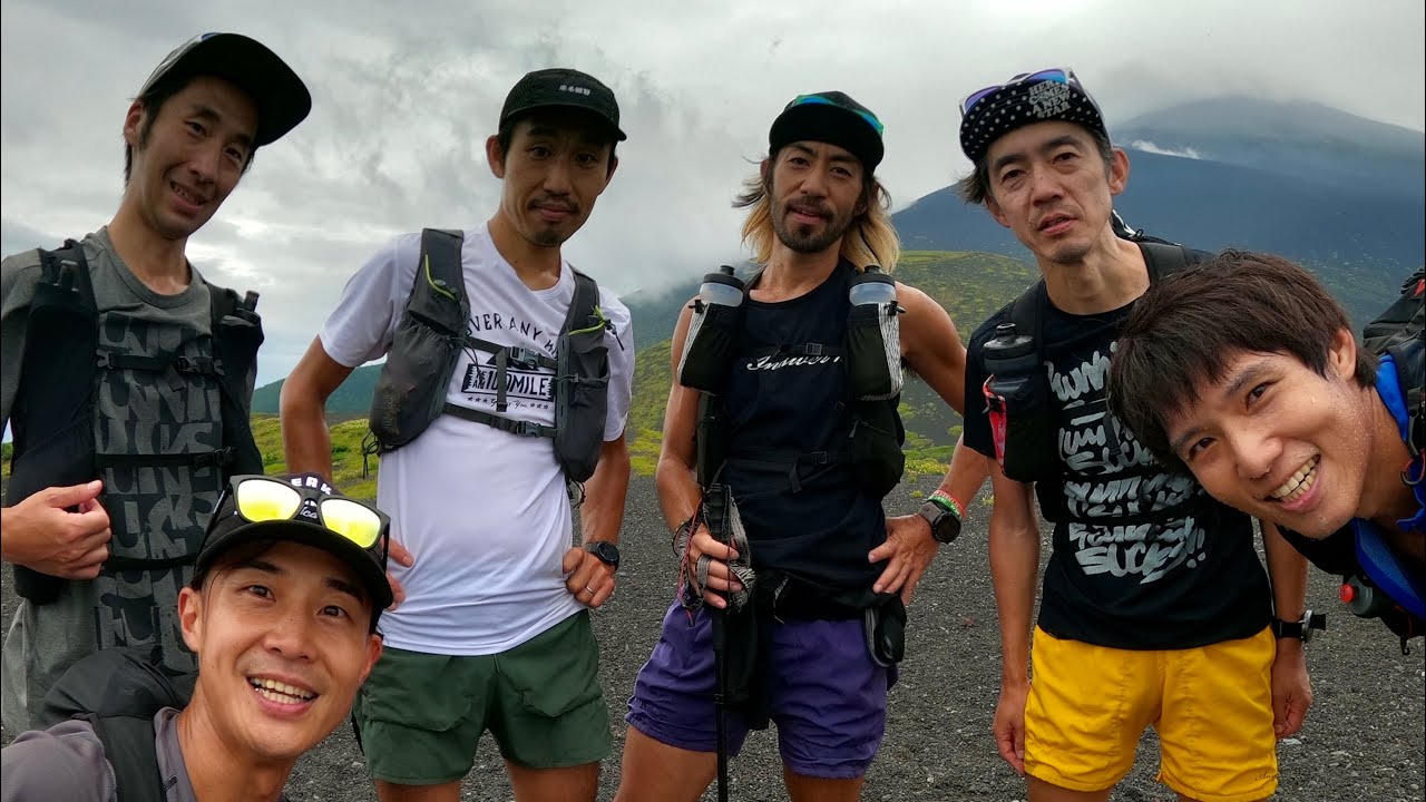 富士山エチオピアトレイン 2022.8.20