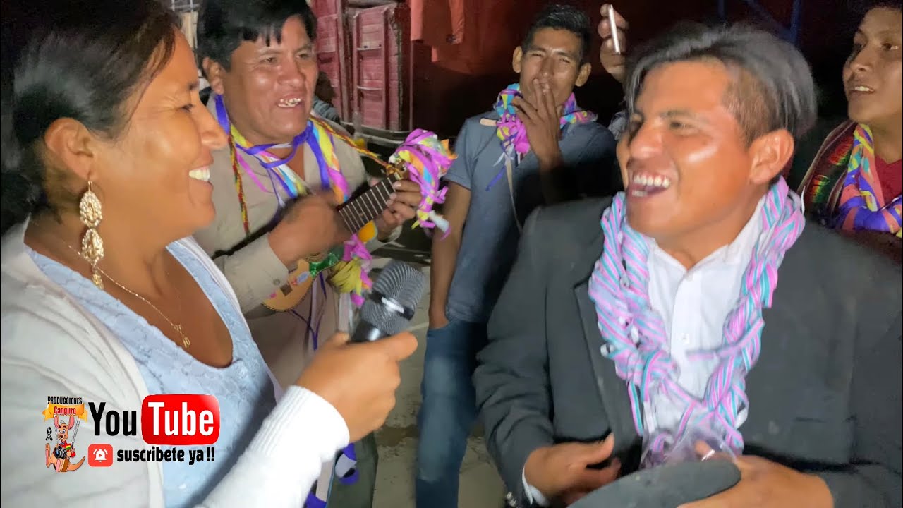Coplas de Carnavales | Picantes - Los Copleros de Anzaldo 🇧🇴✅2021 [ Video Viral en 4k ]