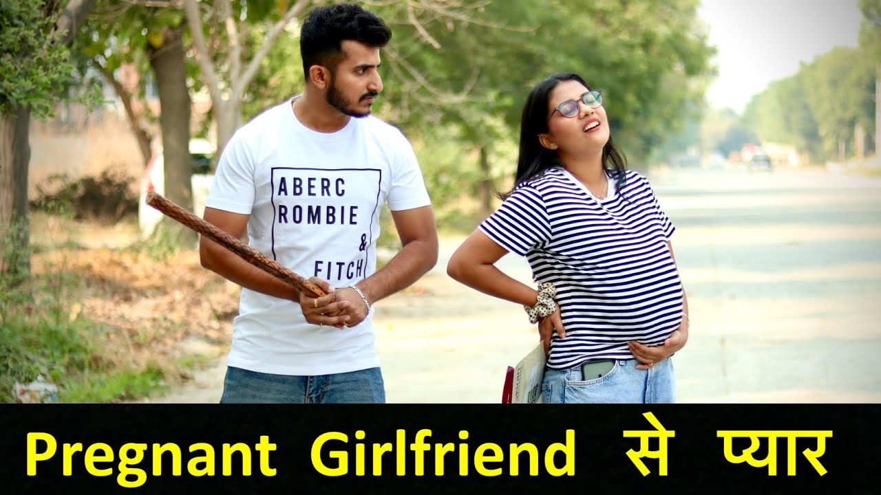 Pregnant Girlfriend 