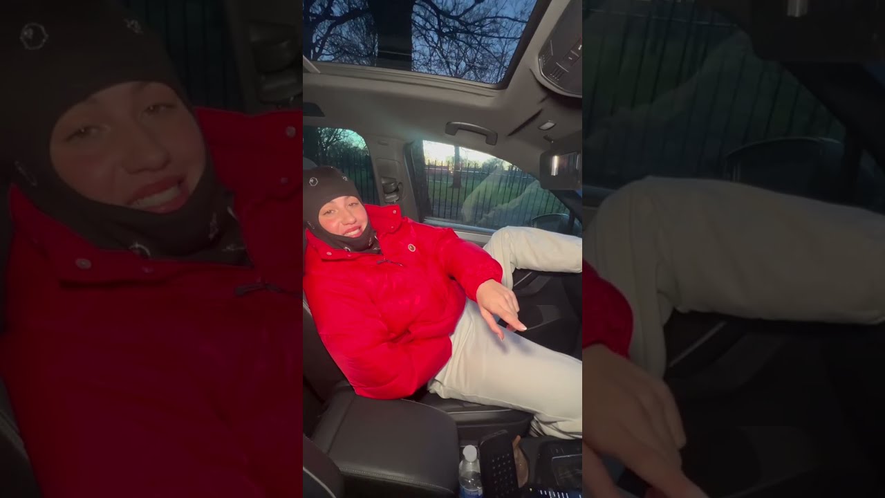 Встречаюсь с девушкой из района 🇬🇧