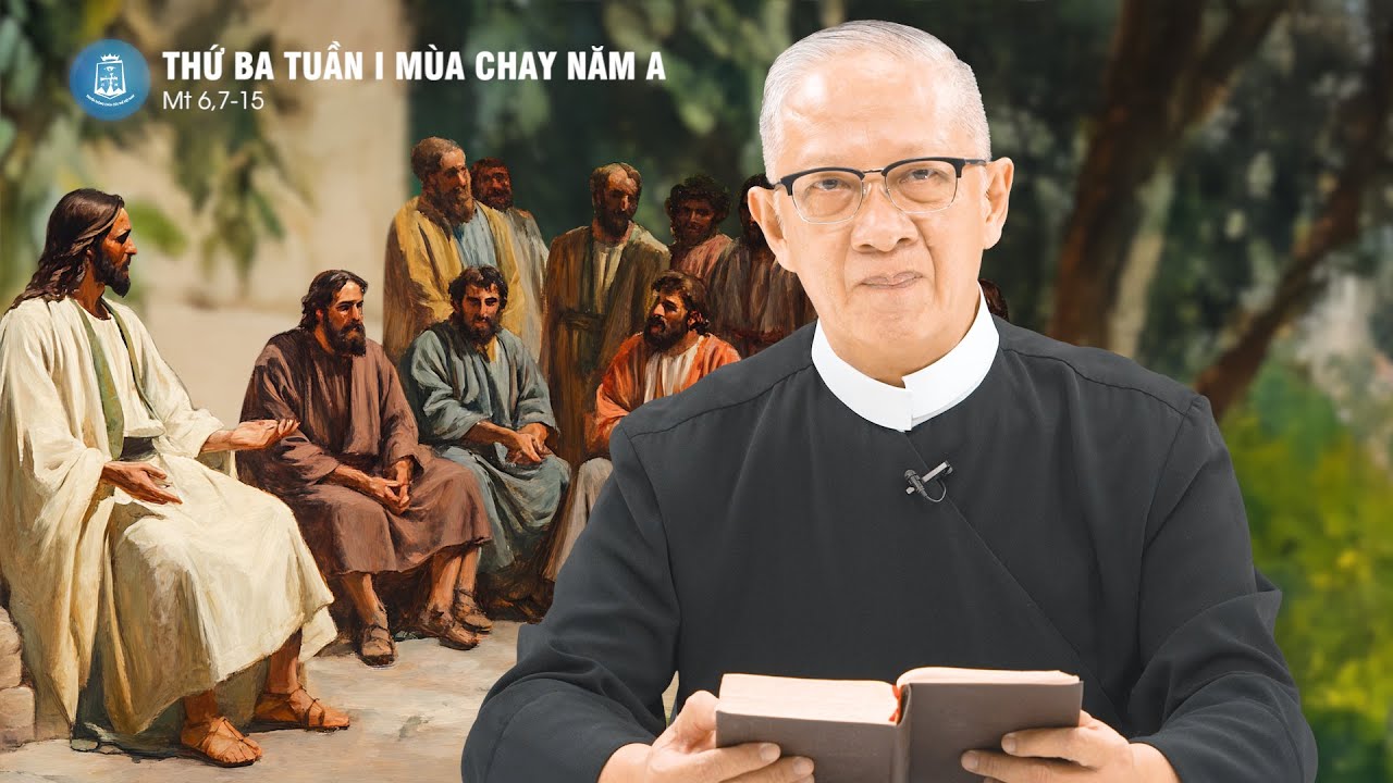 Lời Chúa - Thứ Ba Tuần I Mùa Chay Năm A | 24/02/2026