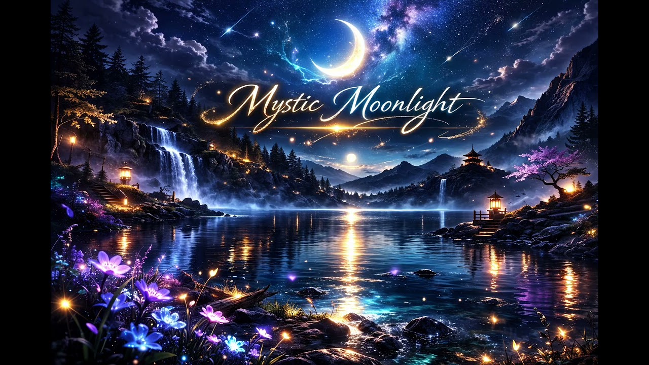 Mystic Moonlight  │ Midnight Focus 58