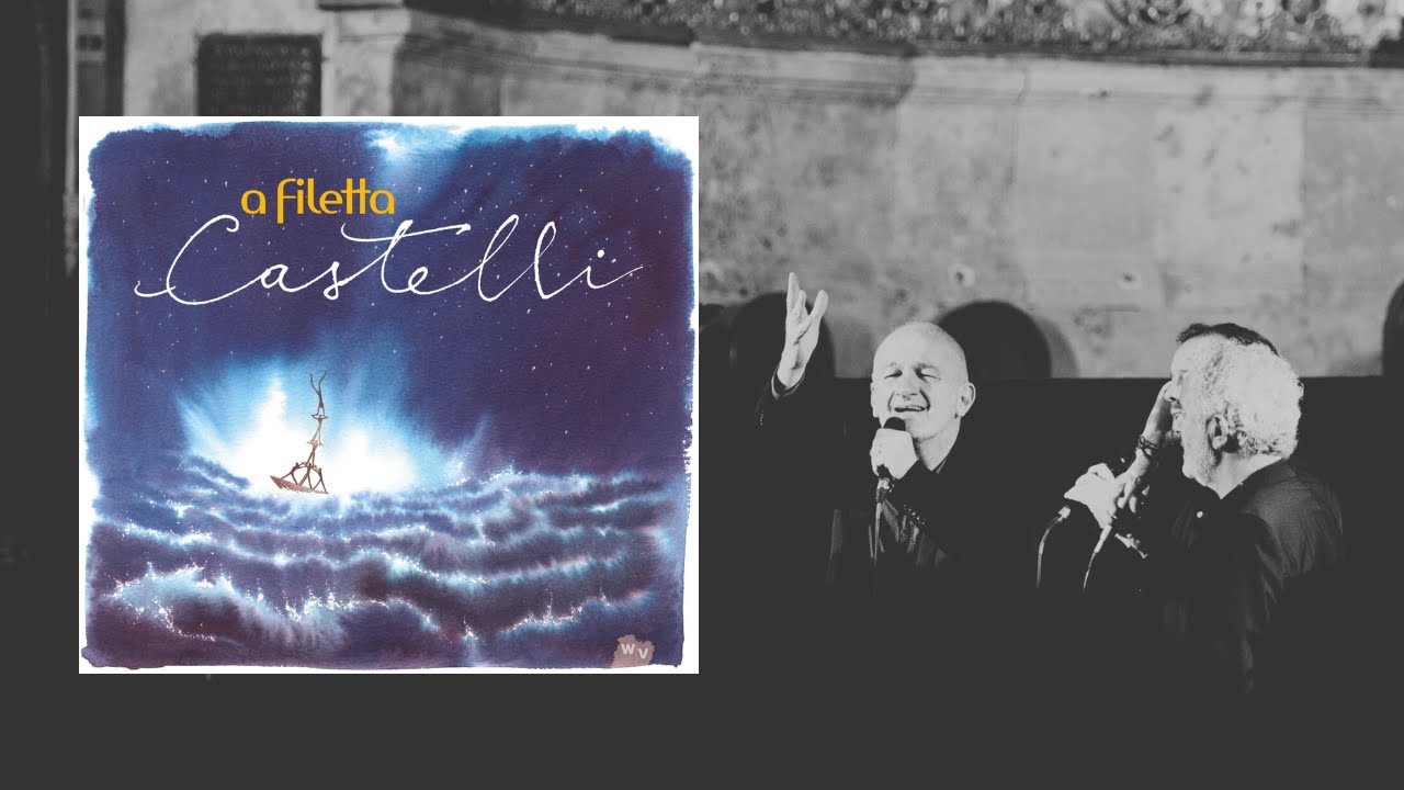 A FILETTA &mdash; CASTELLI (2015) Album Teaser