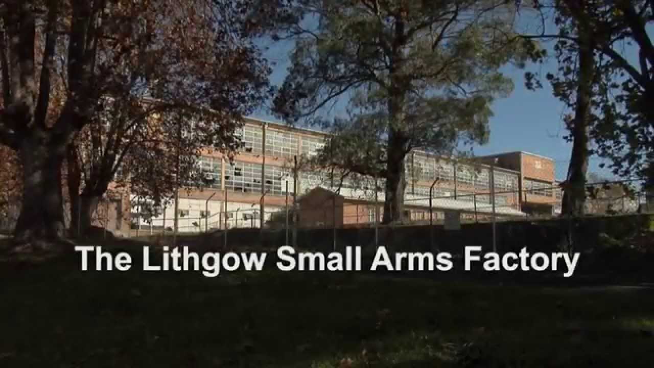 Lithgow Small Arms Factory Documentary