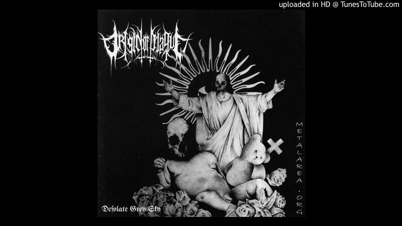 Origin Of Plague - ...Et Autres Germes de Pourriture (Seigneur Voland Cover)
