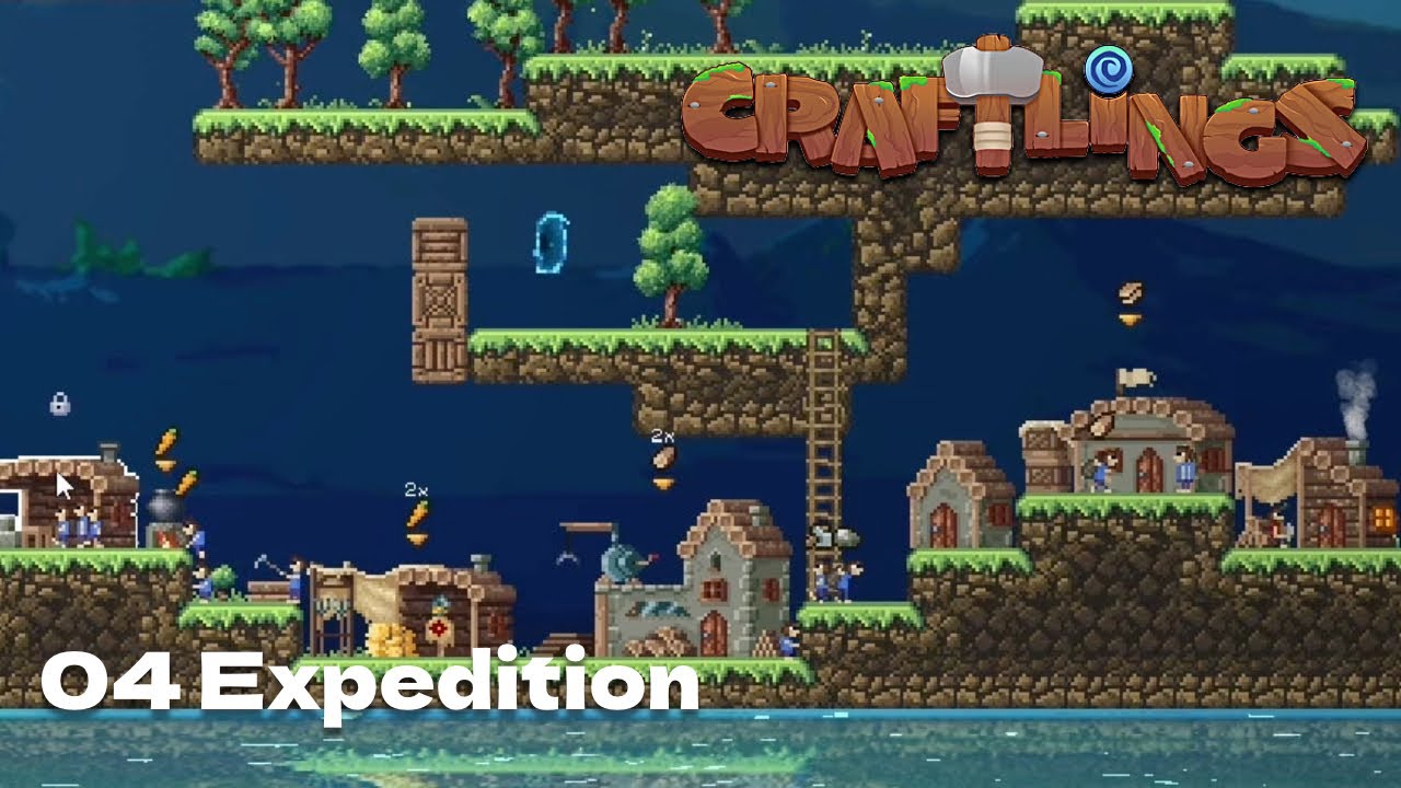Craftlings | 04 | Expedition | No Commentary Gameplay 2026