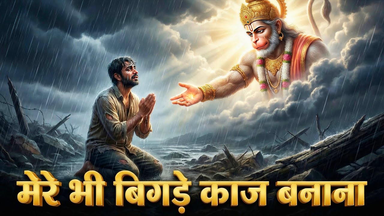 Hanuman Ji Sun Lo Pukar मेरे भी बिगड़े काज बनाना New Bhajan 2026 Tune24