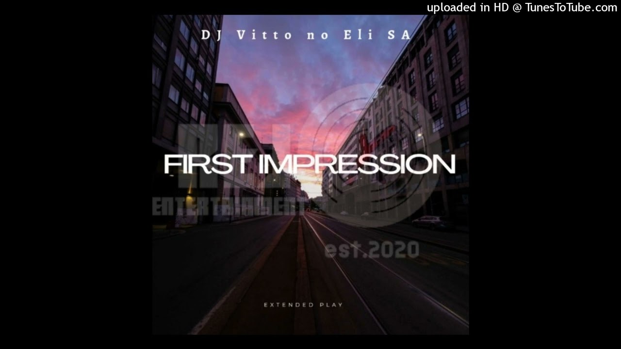 DJ Vitto no Eli SA ft. Kurt Rhoda - Evolutionary