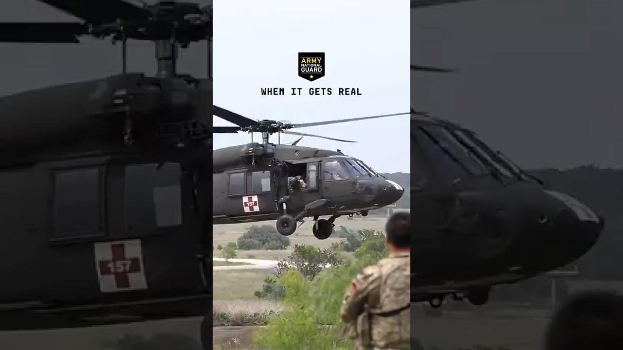 Put your training to work in the #nationalguard #preparedness #military
