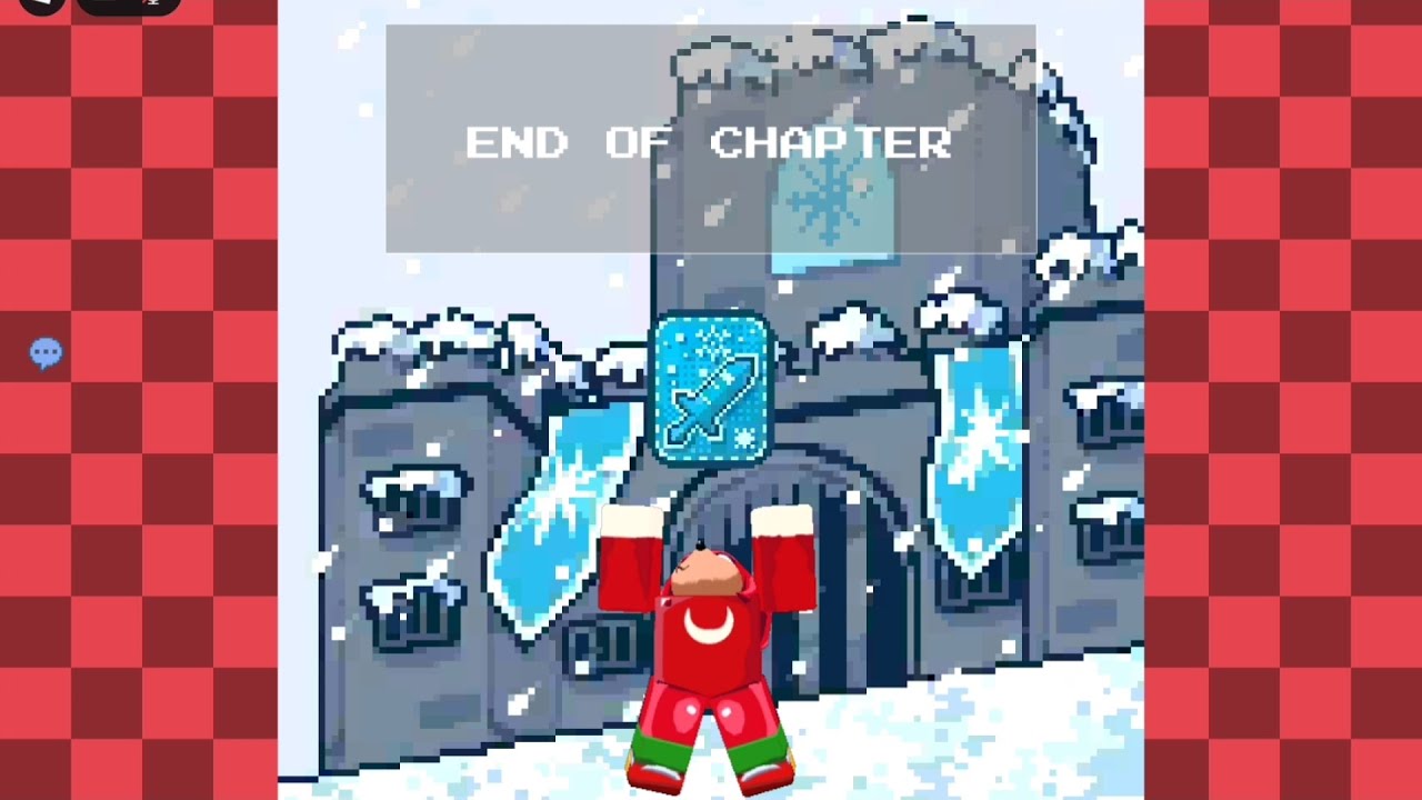 Blocktales Chapter 1 (Quest for the ICE DAGGER)