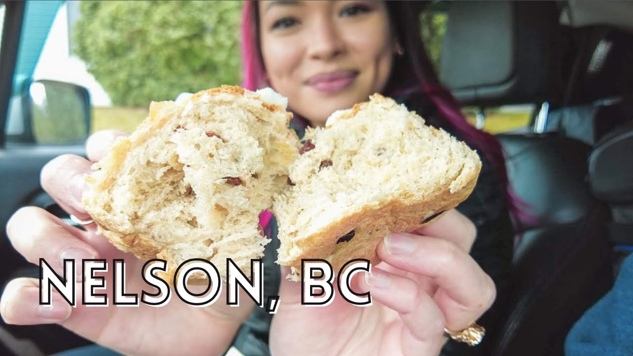 CAFÉ CAPITAL OF BC | Nelson, BC | Exploring the Kootenays