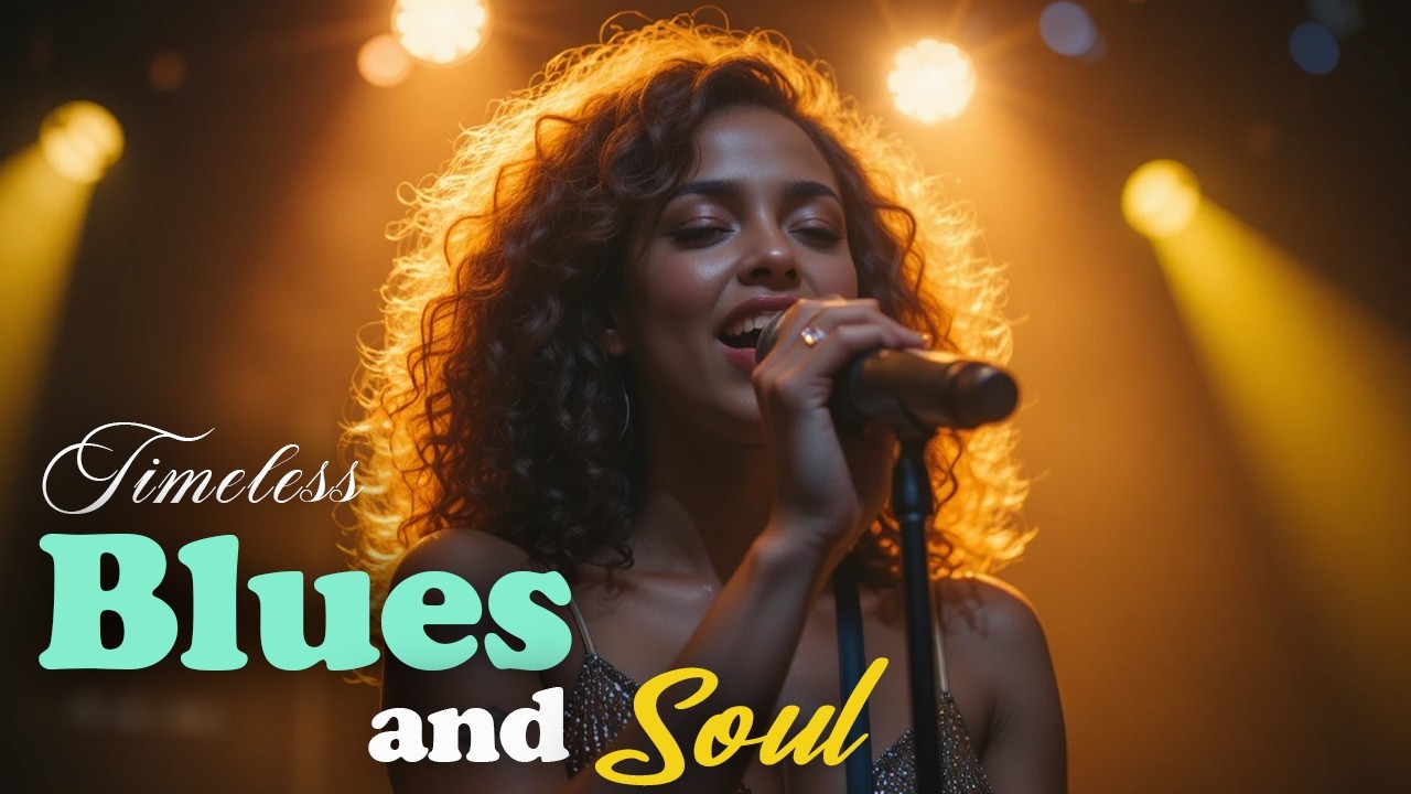 Top Soulful Love Songs of All Time | Blues Classics Like Etta James