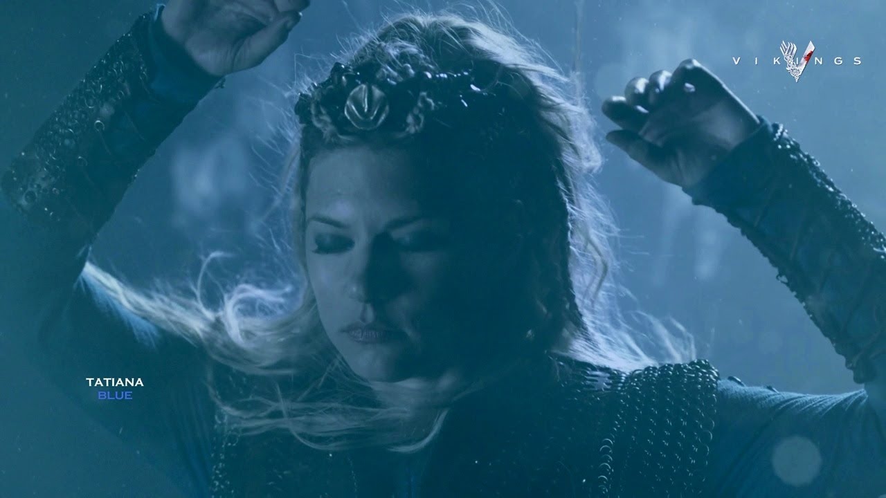 Lament For Lagertha - ''Vikings'' (Lagertha's Funeral) @TatianaBlue2