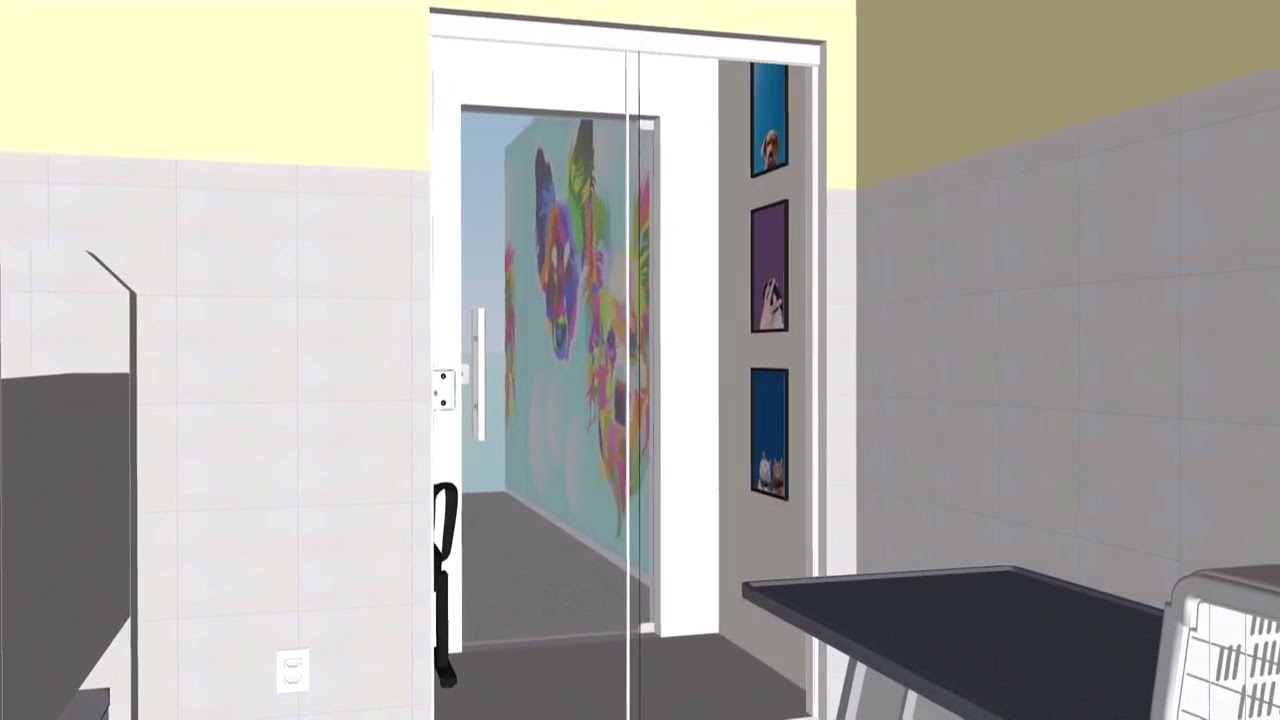 Projeto de Banho e Tosa