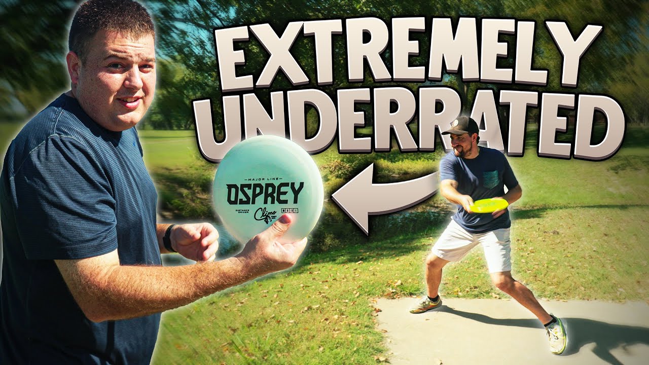 Our 5 MOST Underrated Discs That You Aren't Throwing!
