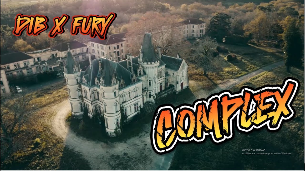 COMPLEX _ FIRST TIME _ DIB/FURY - HPA GANG 🤐