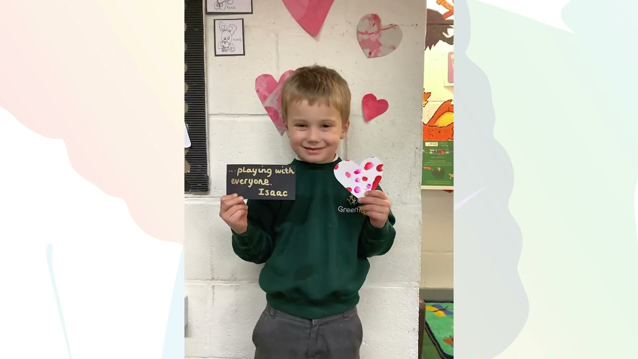 2024 EYFS - Be Kind