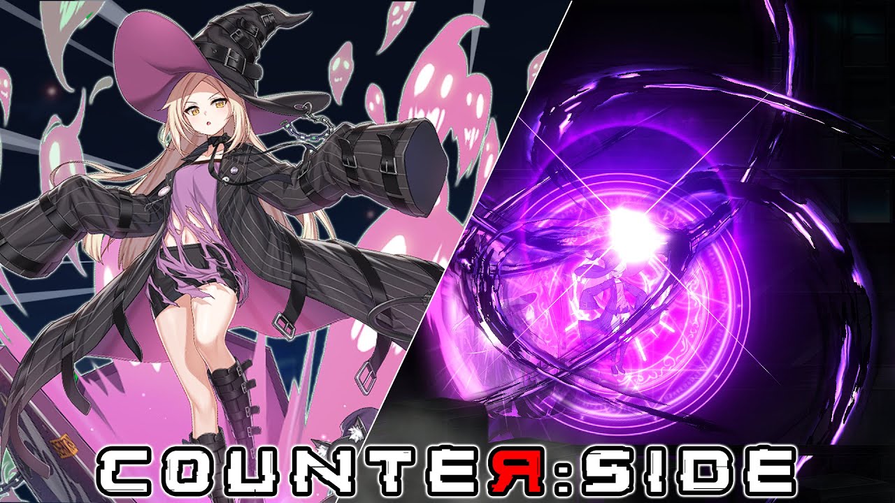 Laura Beatrix Rearm PVP | Counter Side SEA