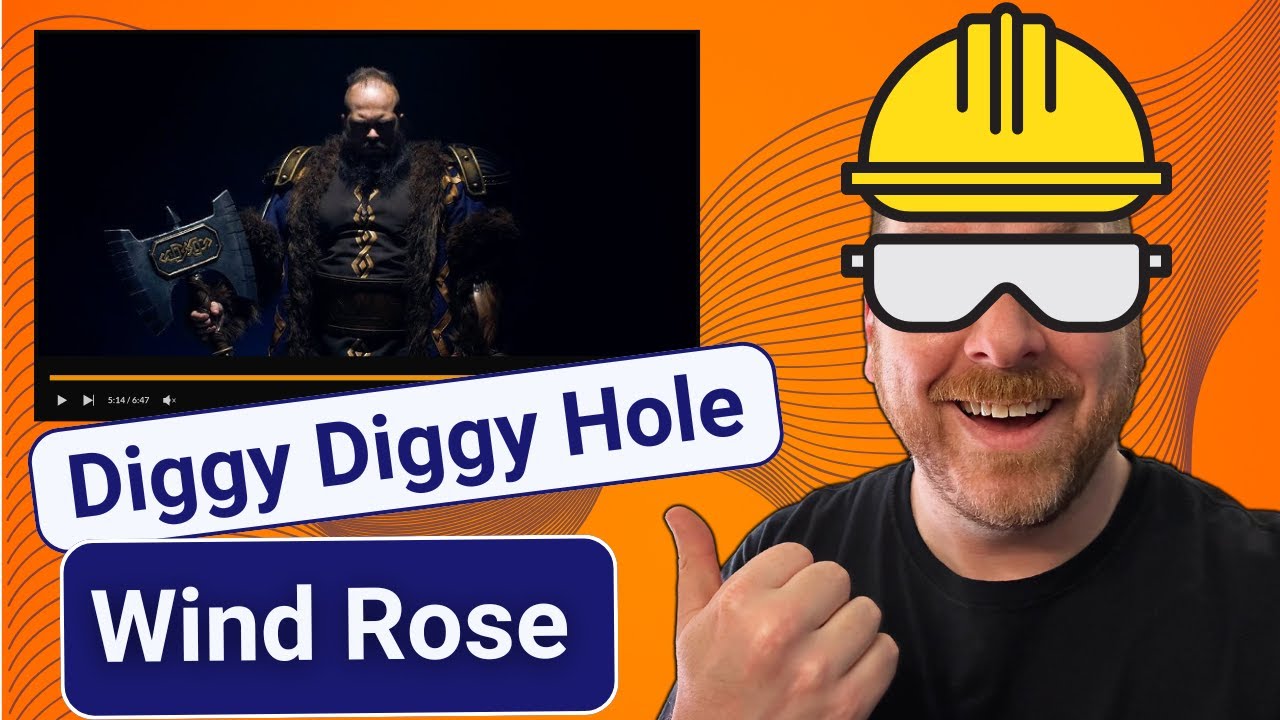 I've Never Wanted to Dig A Hole So Bad | Worship Drummer Reacts to 
