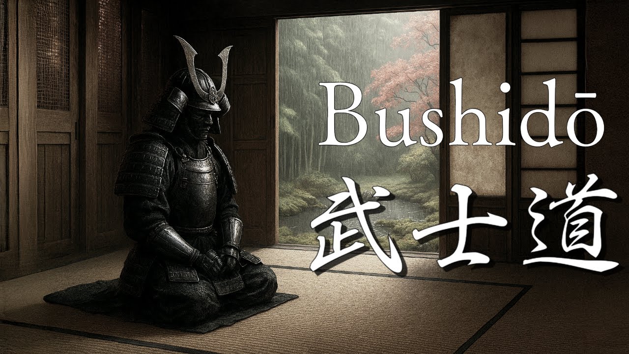 Gagaku 雅楽 & Samurai Spirit | Japanese Ambient Music for Meditation & Focus