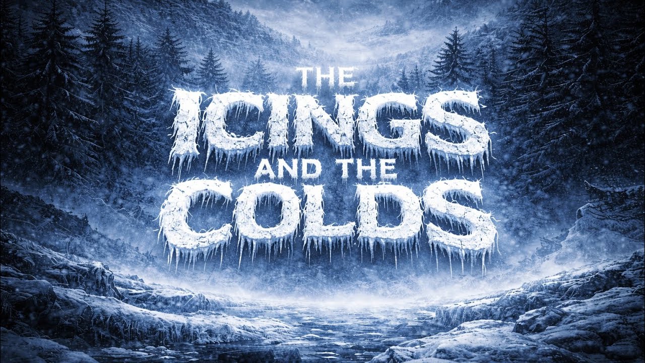 THE ICINGS AND THE COLDS|a official music produced 