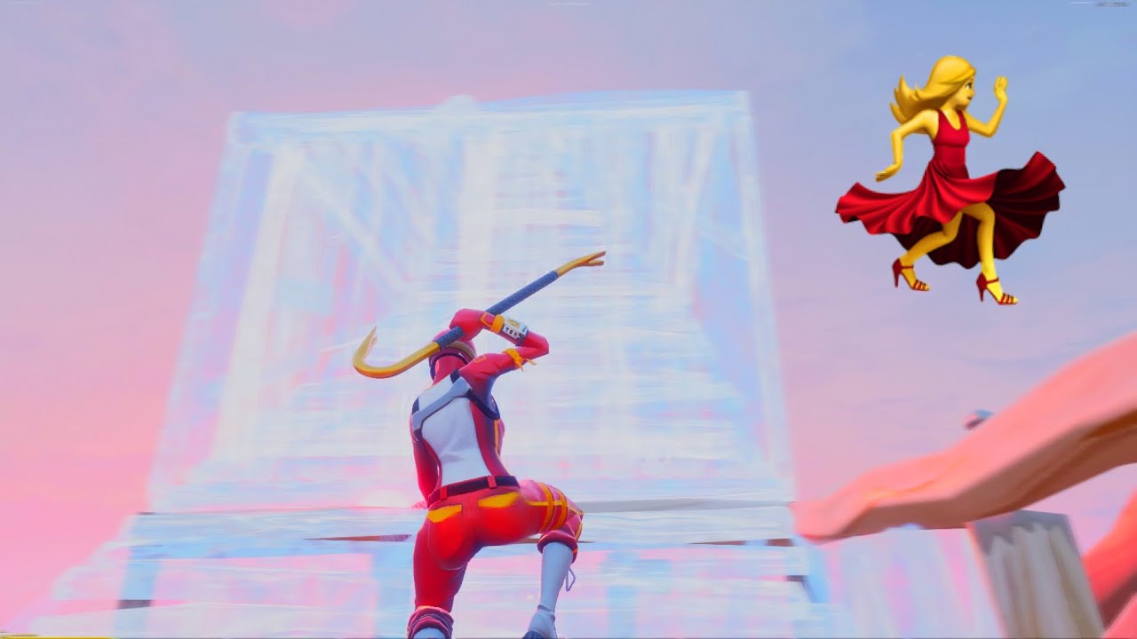 Party Girl 💃 (Fortnite Montage)