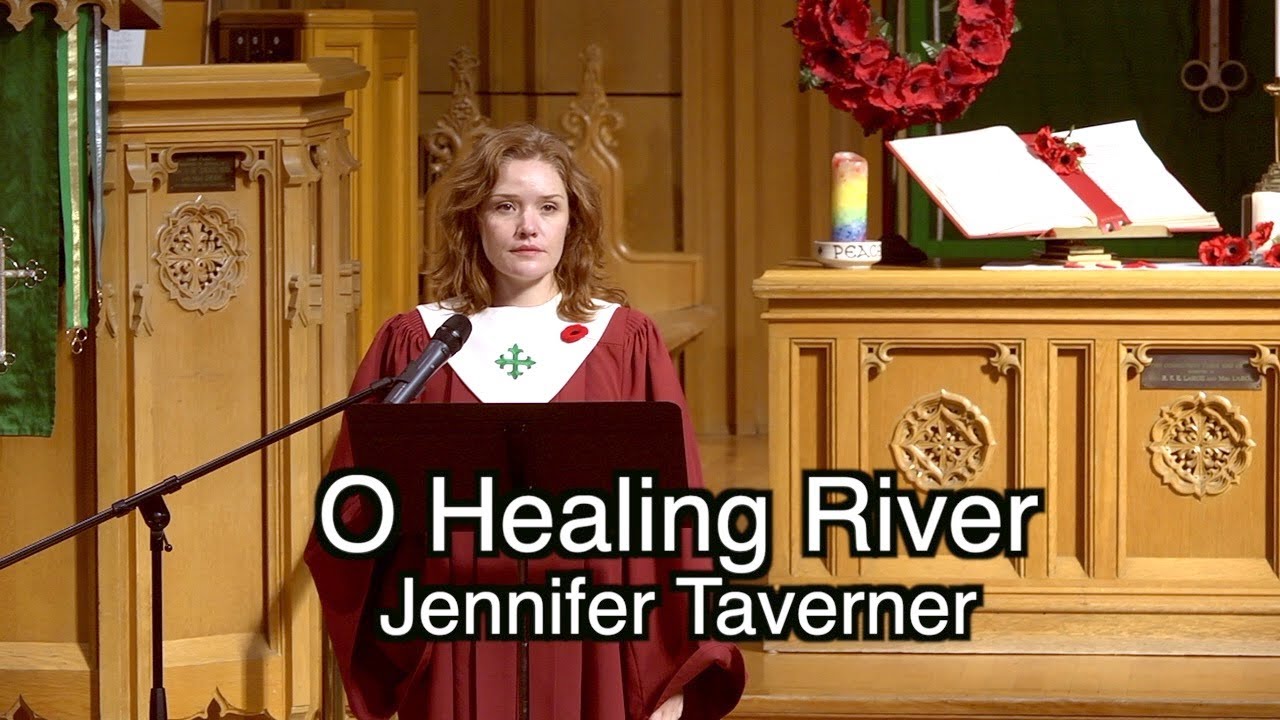 O Healing River