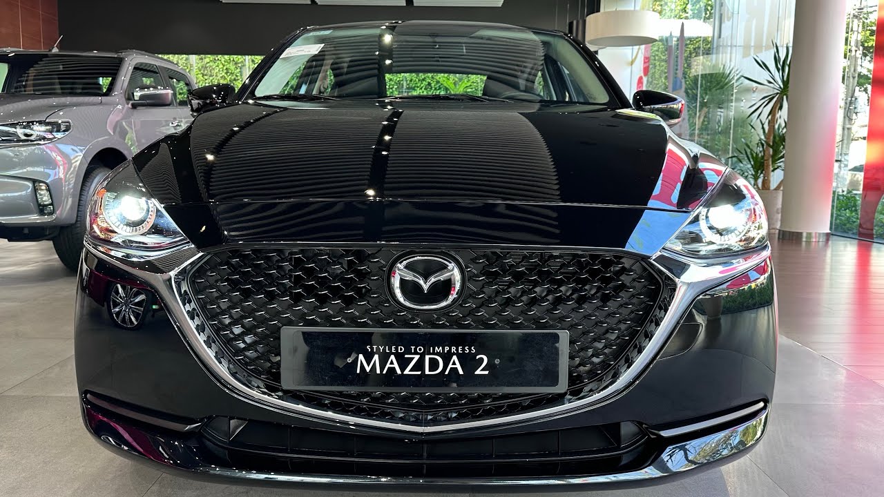 2023 Mazda 2 Sedan