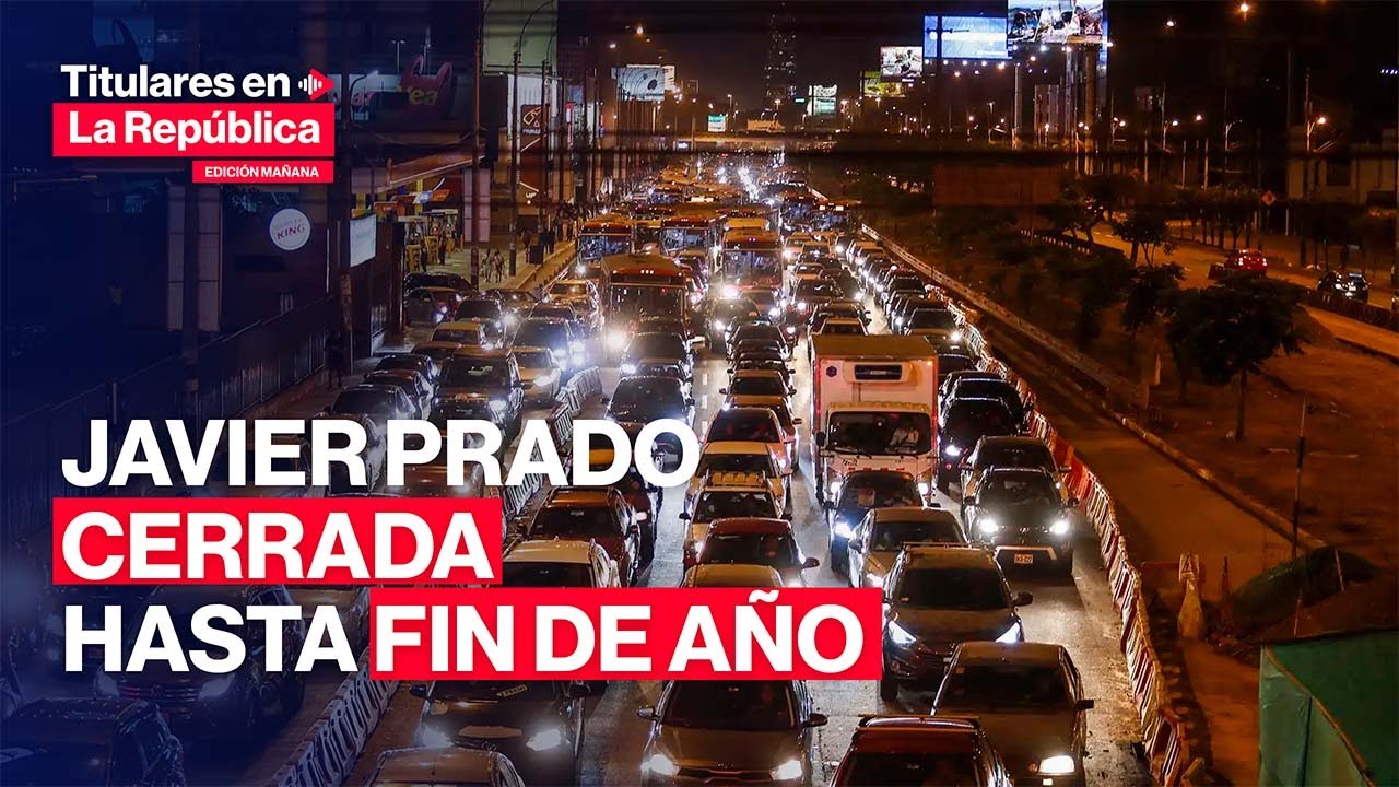 🔴 TITULARES EN LA REPÚBLICA EDICIÓN MAÑANA| PROGRAMA DEL 27 DE ENERO | #TLR