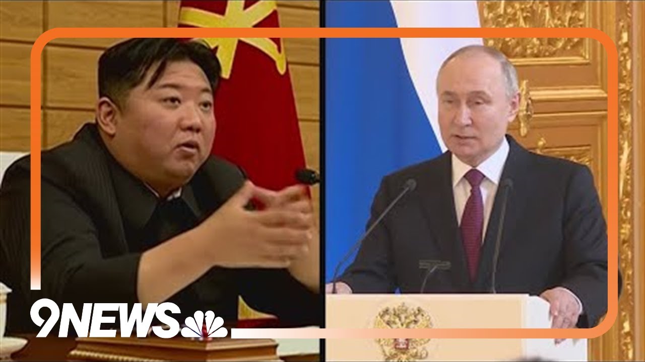 North Korea, Russia sign mutual defense pact