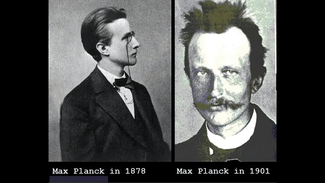 125 Jahre Quantentheorie