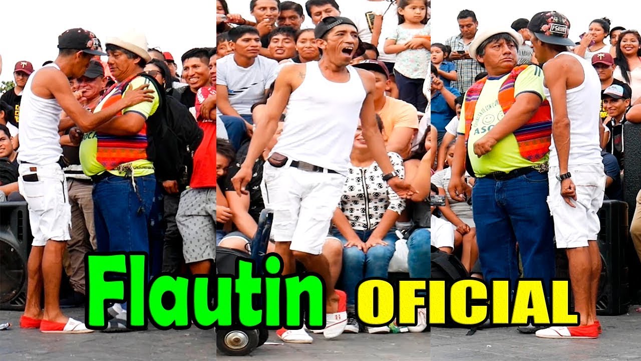 YA LO TENGO CAUSA ¡¡ YA LO TENGO ... | FLAUTIN OFICIAL - COMICOS AMBULANTES