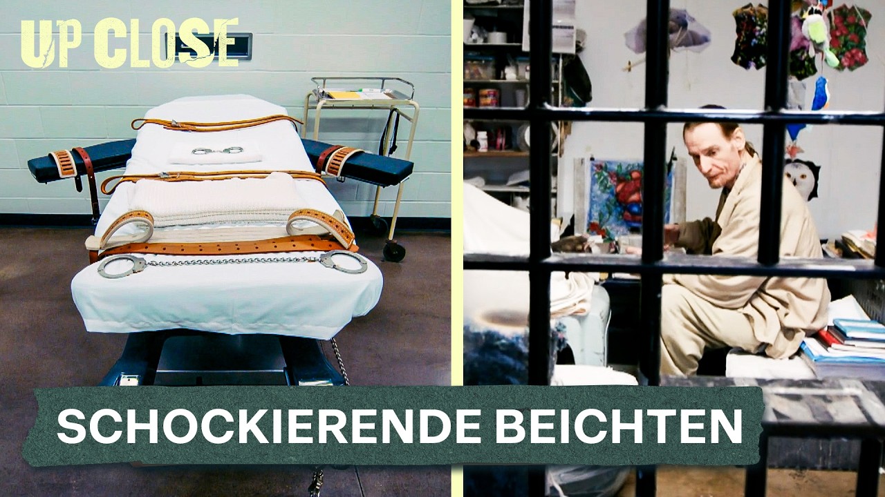 Leben im Todestrakt: Schockierende Geständnisse von Amerikas gefährlichsten Killern | True Crime