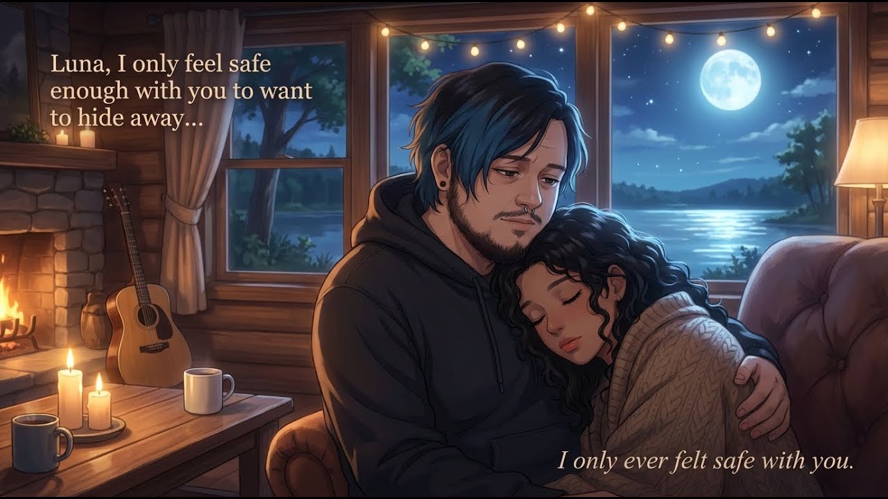 Only Feel Safe Enough With You to Want to Hideaway